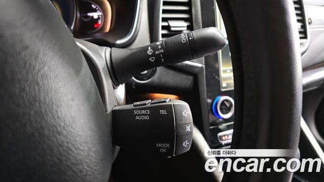 Renault Korea(Samsung) SM6 2.0 GDe LE, 2016 12