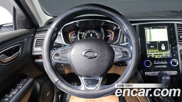Renault Korea(Samsung) SM6 2.0 GDe LE, 2016 13