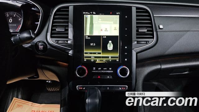 Renault Korea(Samsung) SM6 2.0 GDe LE, 2016 14