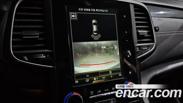 Renault Korea(Samsung) SM6 2.0 GDe LE, 2016 15