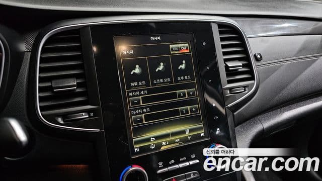 Renault Korea(Samsung) SM6 2.0 GDe LE, 2016 16