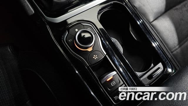 Renault Korea(Samsung) SM6 2.0 GDe LE, 2016 17