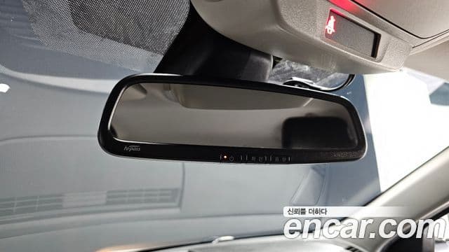 Renault Korea(Samsung) SM6 2.0 GDe LE, 2016 19