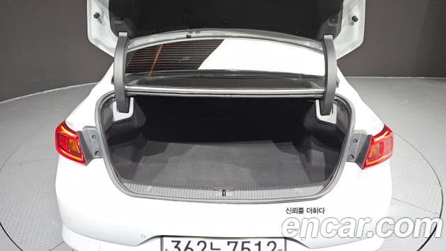 Renault Korea(Samsung) SM6 2.0 GDe LE, 2016 20