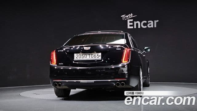 Cadillac CT6 3.6 Platinum AWD, 2018 4