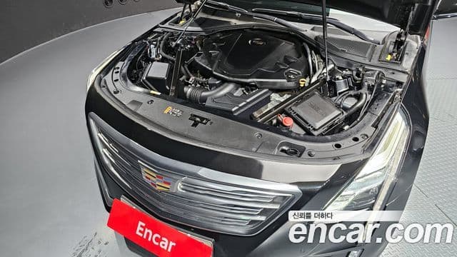 Cadillac CT6 3.6 Platinum AWD, 2018 6