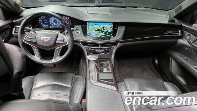 Cadillac CT6 3.6 Platinum AWD, 2018 7