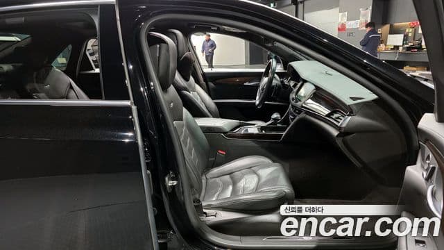 Cadillac CT6 3.6 Platinum AWD, 2018 10