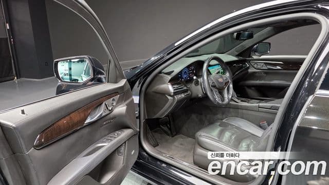 Cadillac CT6 3.6 Platinum AWD, 2018 11