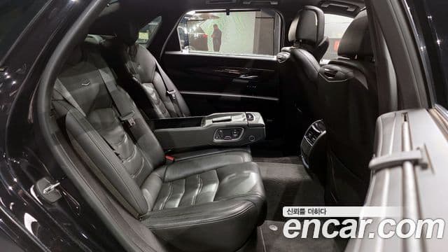 Cadillac CT6 3.6 Platinum AWD, 2018 12