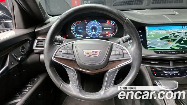 Cadillac CT6 3.6 Platinum AWD, 2018 13