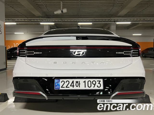 Hyundai Sonata D Edge гибрид(DN8) Inspiration, 2025 2
