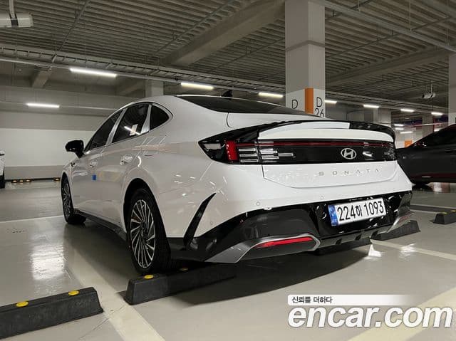 Hyundai Sonata D Edge гибрид(DN8) Inspiration, 2025 4