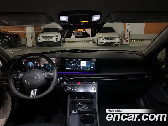 Hyundai Sonata D Edge гибрид(DN8) Inspiration, 2025 6