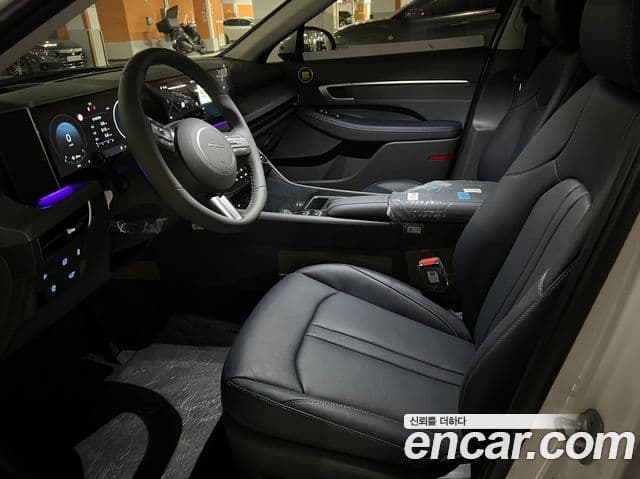 Hyundai Sonata D Edge гибрид(DN8) Inspiration, 2025 7