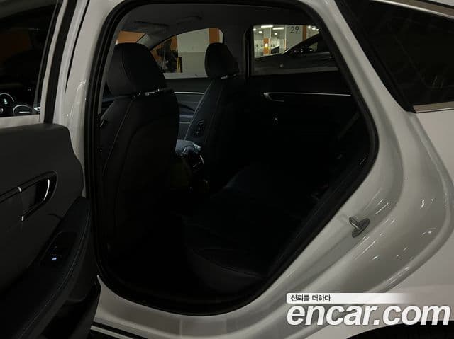 Hyundai Sonata D Edge гибрид(DN8) Inspiration, 2025 9