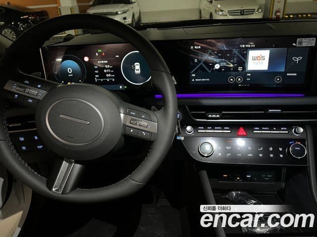 Hyundai Sonata D Edge гибрид(DN8) Inspiration, 2025 11