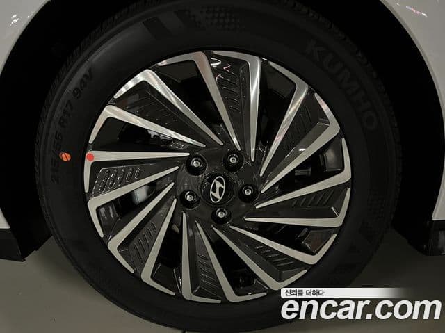 Hyundai Sonata D Edge гибрид(DN8) Inspiration, 2025 20