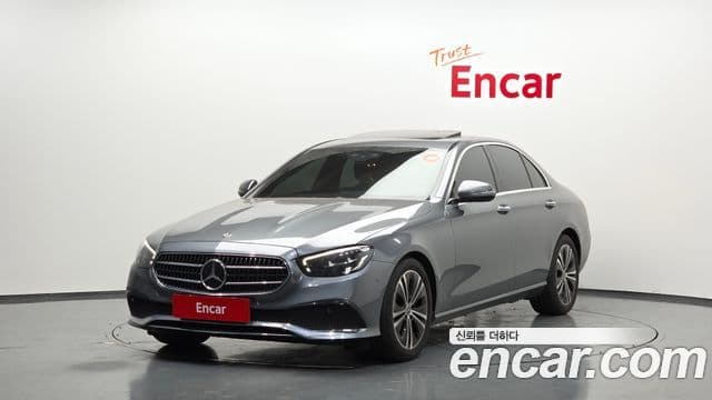 Mercedes-Benz E-класс W213 Avantgarde, 2021 1