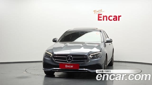 Mercedes-Benz E-класс W213 Avantgarde, 2021 3
