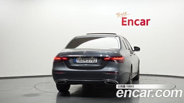 Mercedes-Benz E-класс W213 Avantgarde, 2021 4