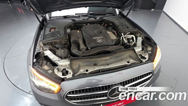 Mercedes-Benz E-класс W213 Avantgarde, 2021 6