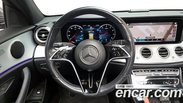 Mercedes-Benz E-класс W213 Avantgarde, 2021 13