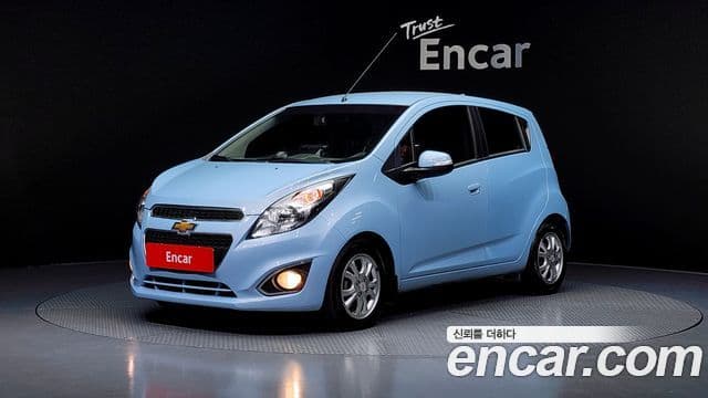 Chevrolet(GM대우) Spark LS+, 2015 1