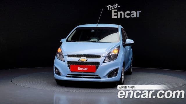 Chevrolet(GM대우) Spark LS+, 2015 3