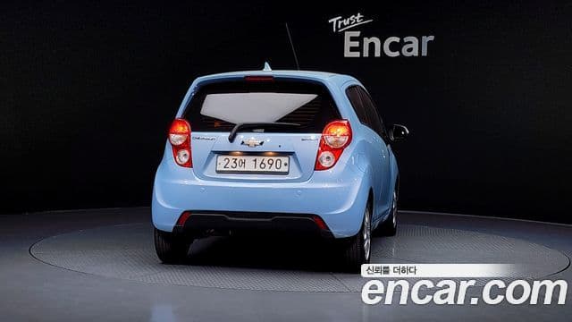 Chevrolet(GM대우) Spark LS+, 2015 4