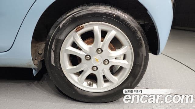 Chevrolet(GM대우) Spark LS+, 2015 все фото