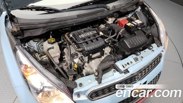 Chevrolet(GM대우) Spark LS+, 2015 6