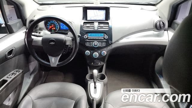 Chevrolet(GM대우) Spark LS+, 2015 7