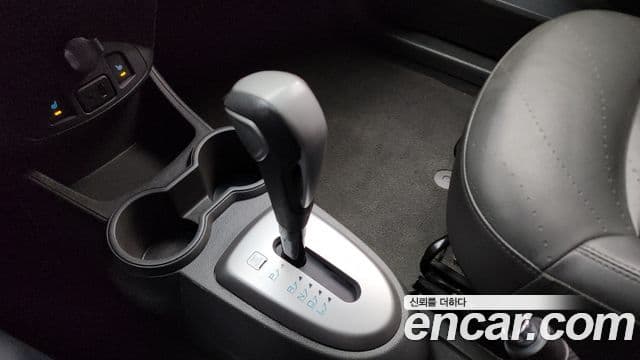 Chevrolet(GM대우) Spark LS+, 2015 9