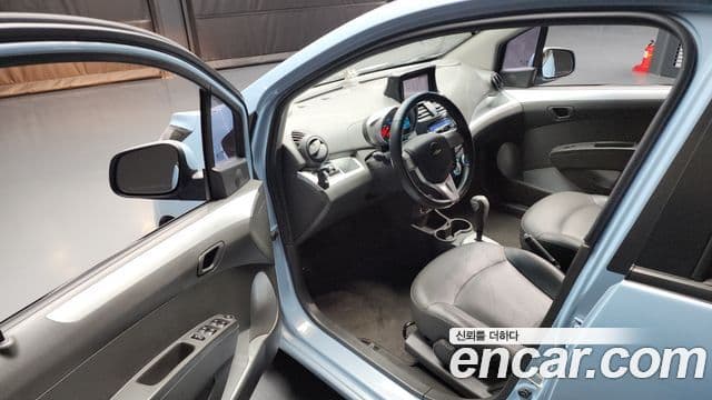 Chevrolet(GM대우) Spark LS+, 2015 10