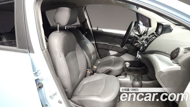 Chevrolet(GM대우) Spark LS+, 2015 11