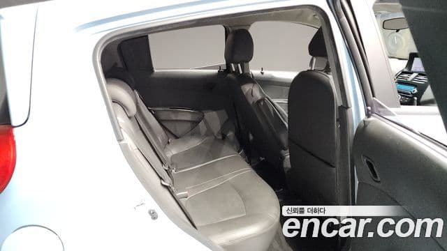 Chevrolet(GM대우) Spark LS+, 2015 12