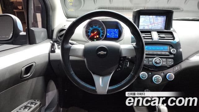 Chevrolet(GM대우) Spark LS+, 2015 13