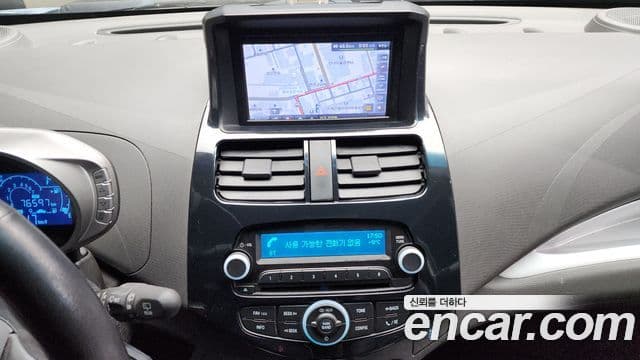 Chevrolet(GM대우) Spark LS+, 2015 14