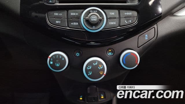 Chevrolet(GM대우) Spark LS+, 2015 16