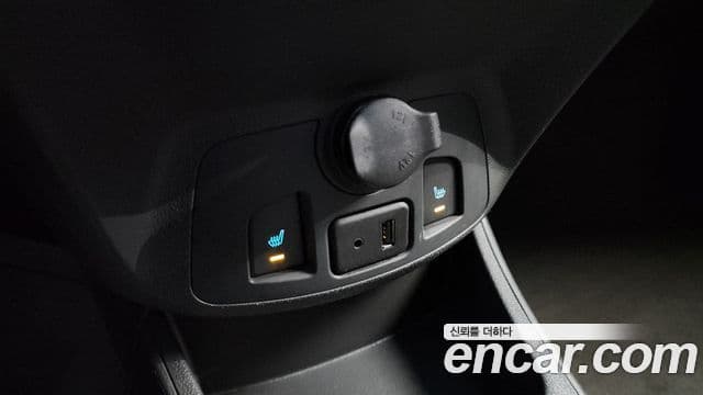 Chevrolet(GM대우) Spark LS+, 2015 18