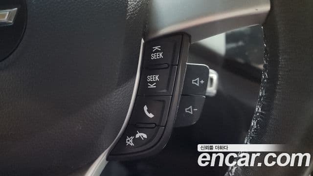 Chevrolet(GM대우) Spark LS+, 2015 19