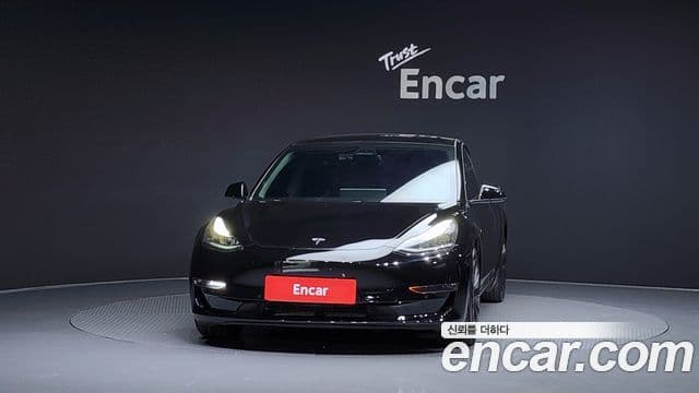 Tesla модель 3 Long Range, 2021 3