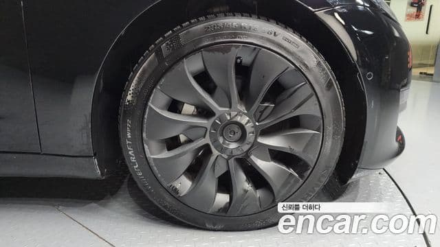 Tesla модель 3 Long Range, 2021 все фото