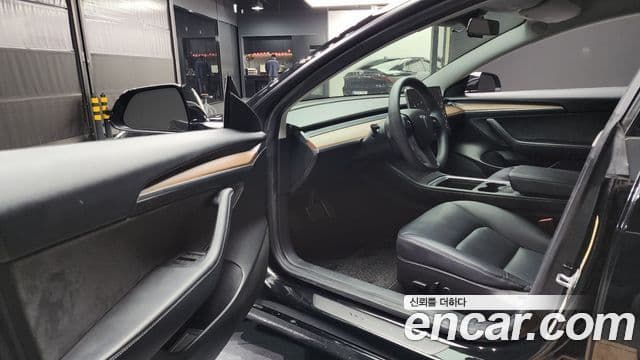 Tesla модель 3 Long Range, 2021 10