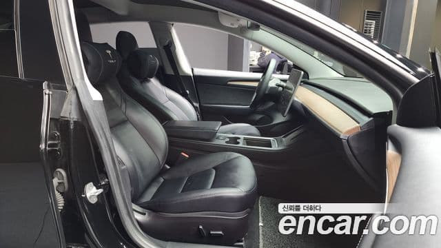 Tesla модель 3 Long Range, 2021 11