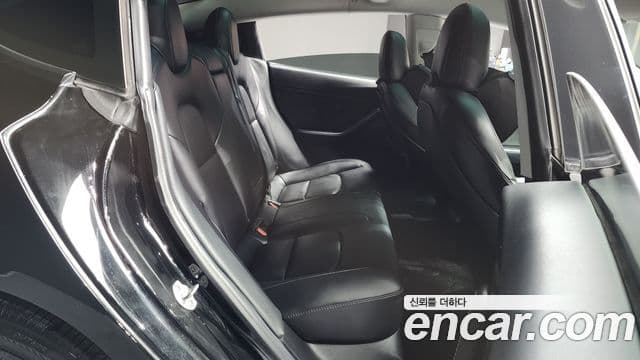 Tesla модель 3 Long Range, 2021 12