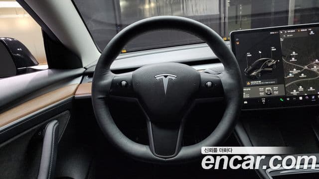 Tesla модель 3 Long Range, 2021 13