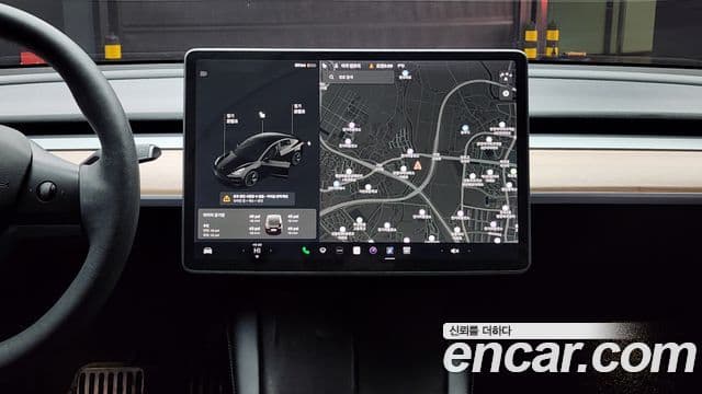 Tesla модель 3 Long Range, 2021 14