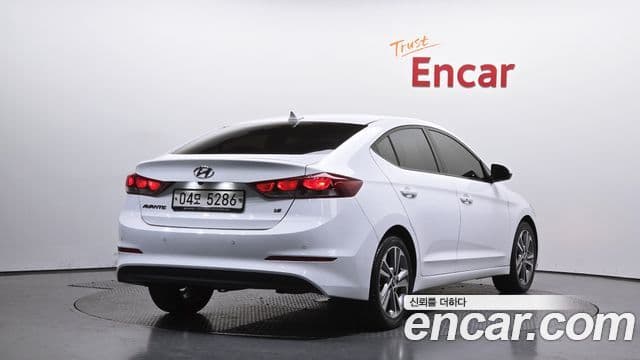 Hyundai Avante AD 1.6 GDI Value Plus, 2018 2